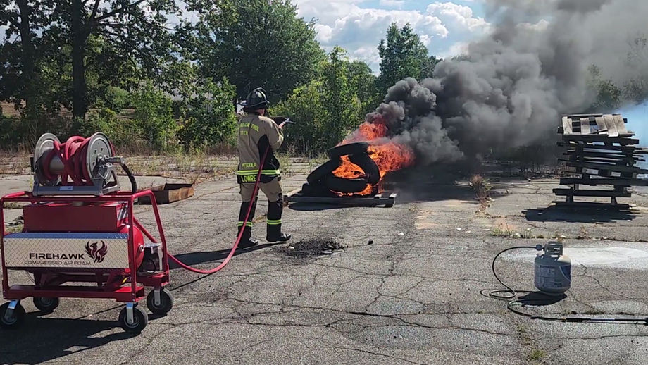 F500 Encapsulator powered by Firehawk